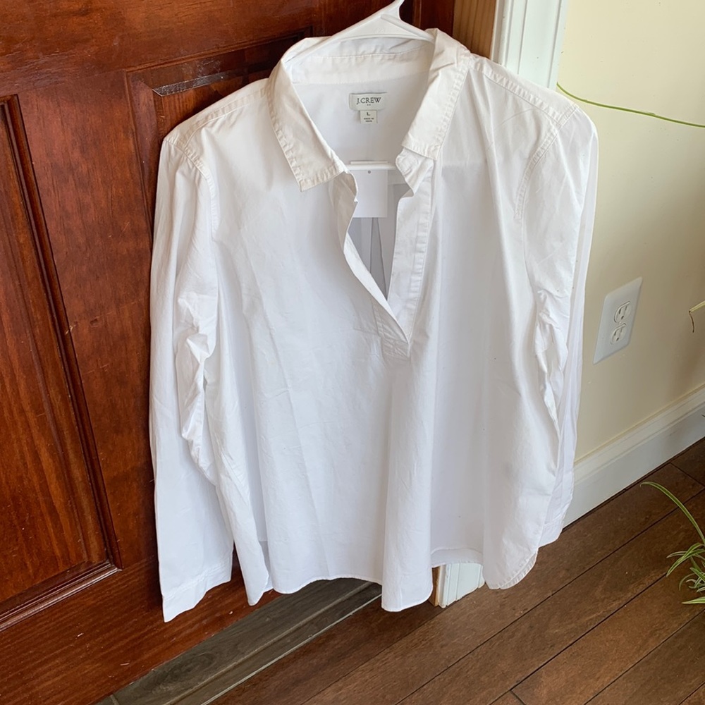 J.Crew Factory large blouse